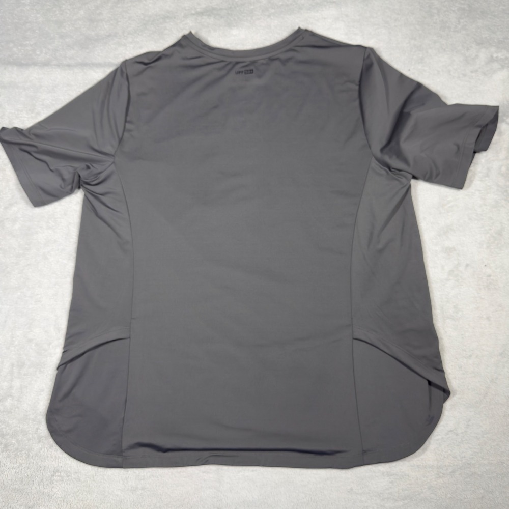 Duluth Alaskan Hardgear Lot (2) Mens XL Black & Grey Performance Activewear 2pk - Picture 13 of 15